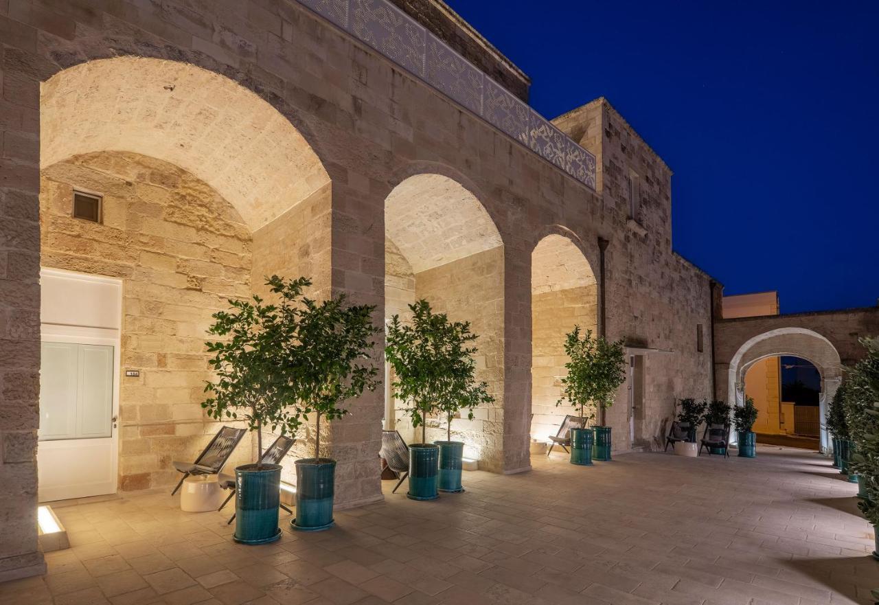 Dimora San Giuseppe Hotel & Spa Отранто Экстерьер фото