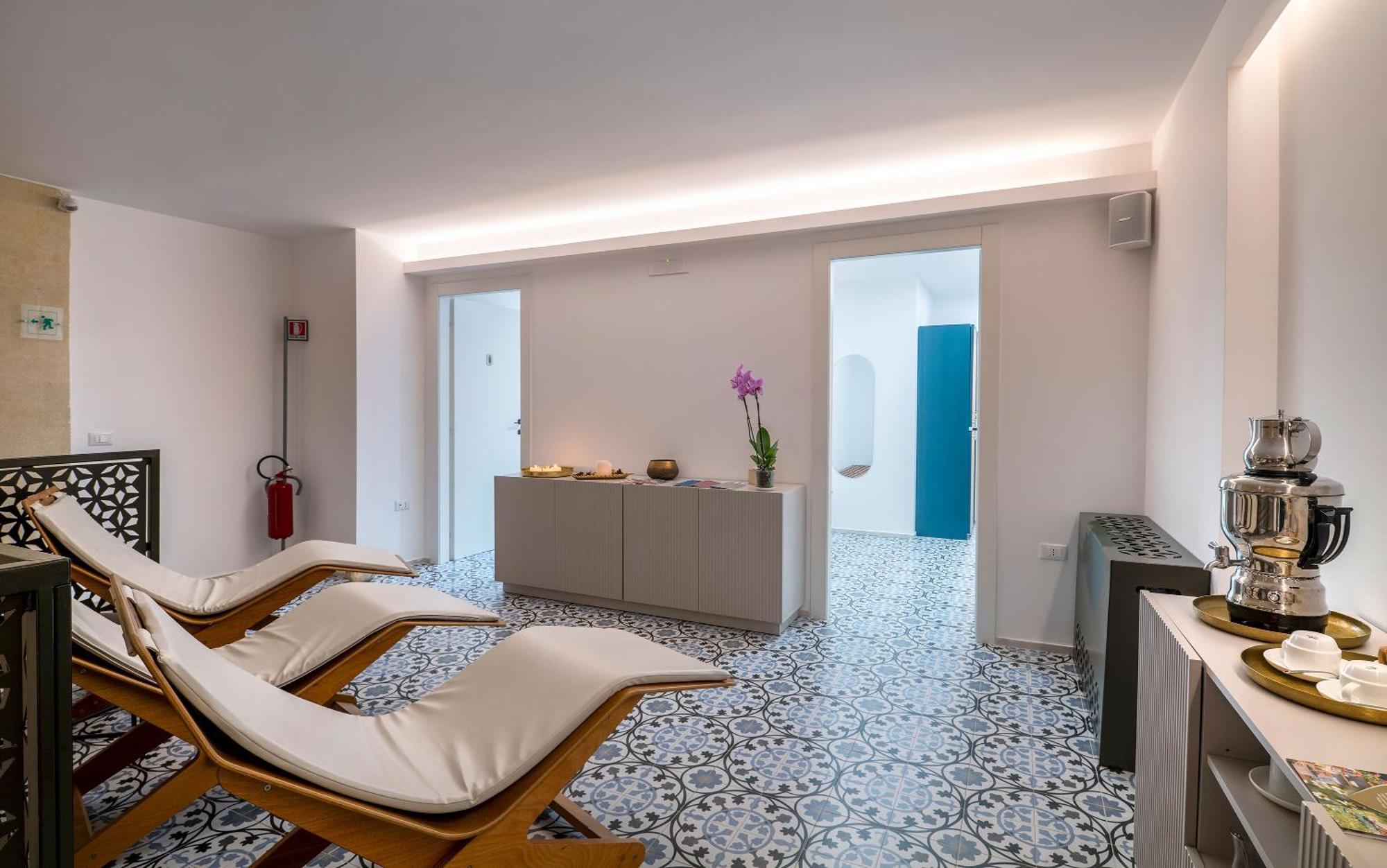 Dimora San Giuseppe Hotel & Spa Отранто Экстерьер фото